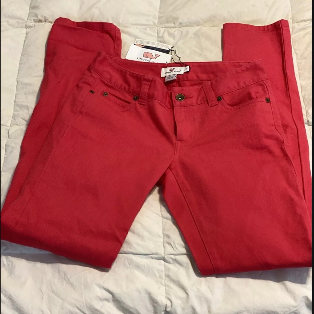 vineyard vines women’s jeans